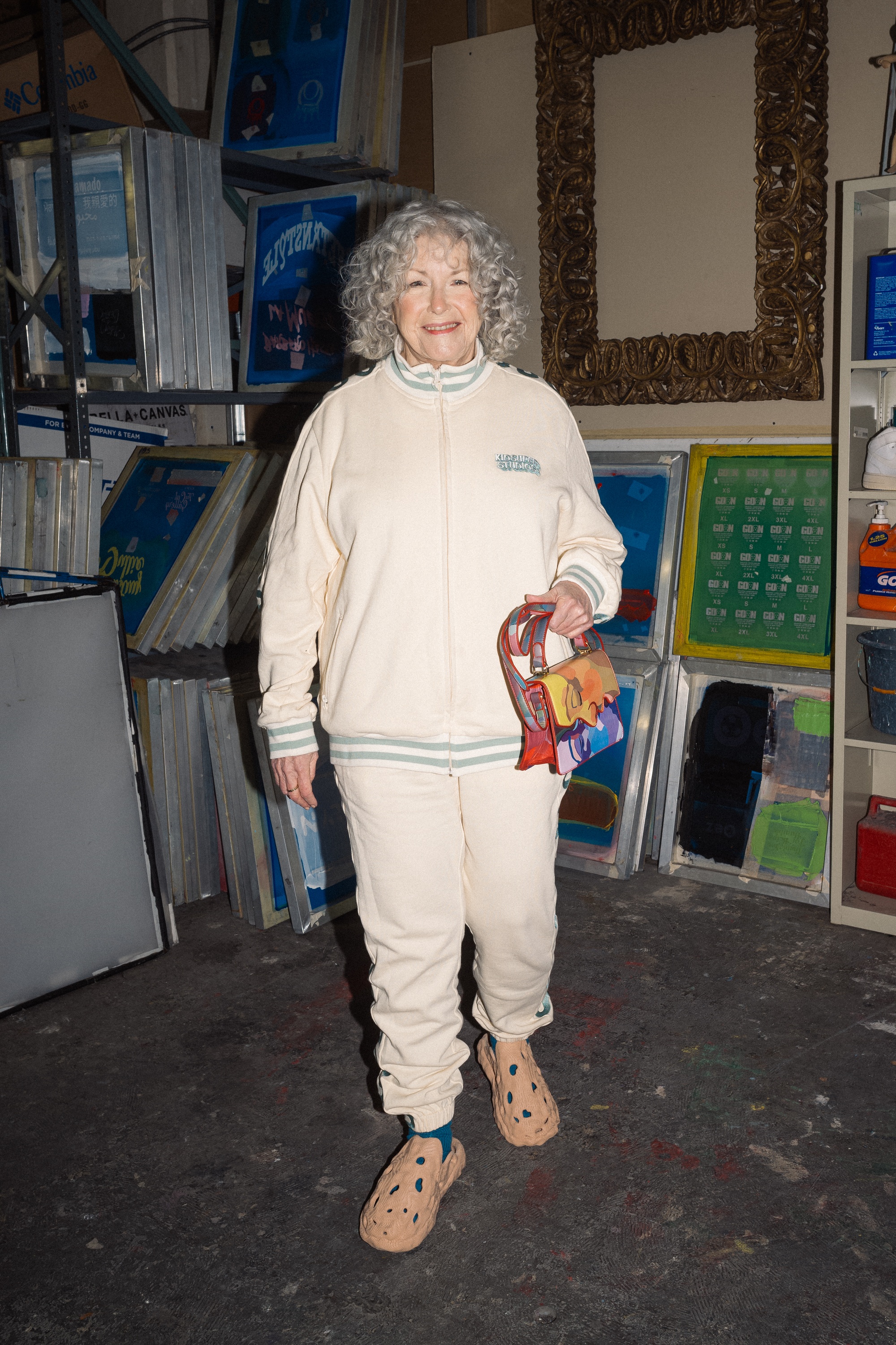 Kidsuper „ClaySuper“ Footwear