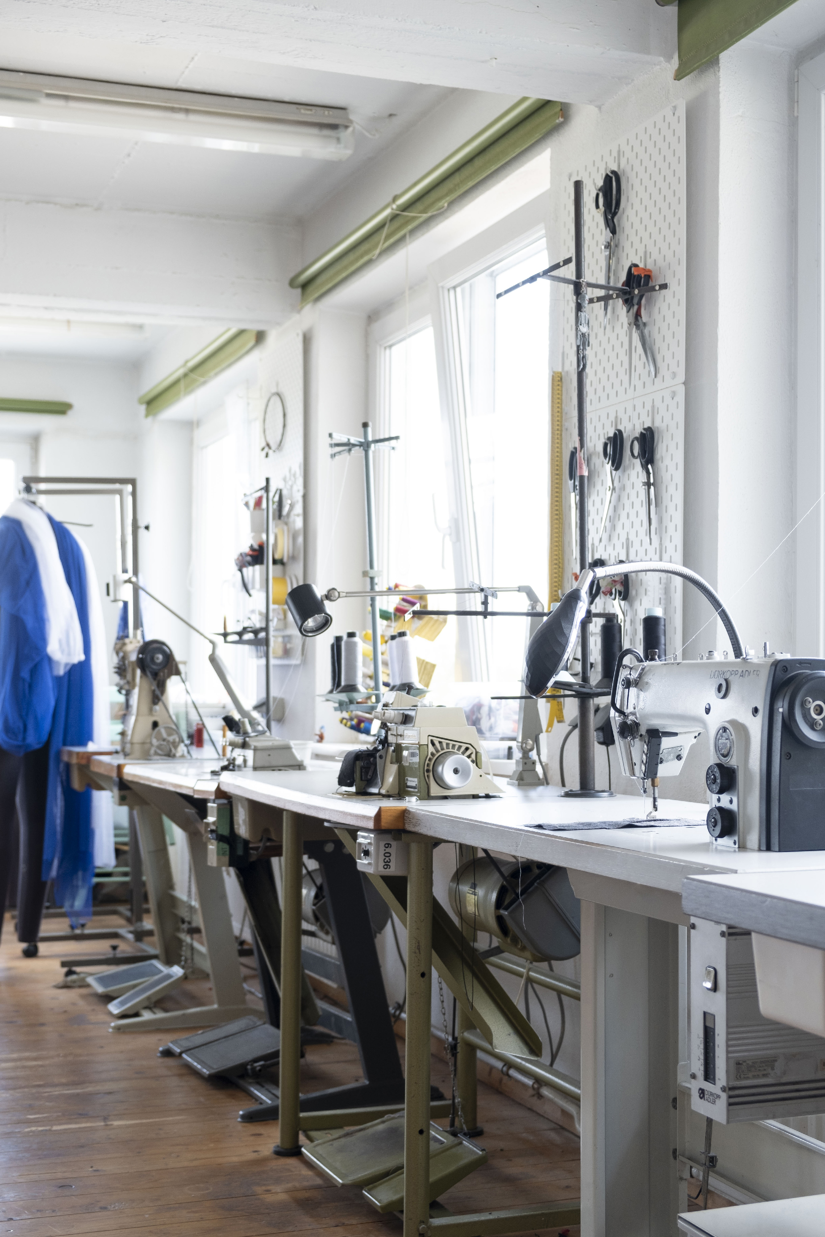 Team Sanity Base / Showcase Roomplan