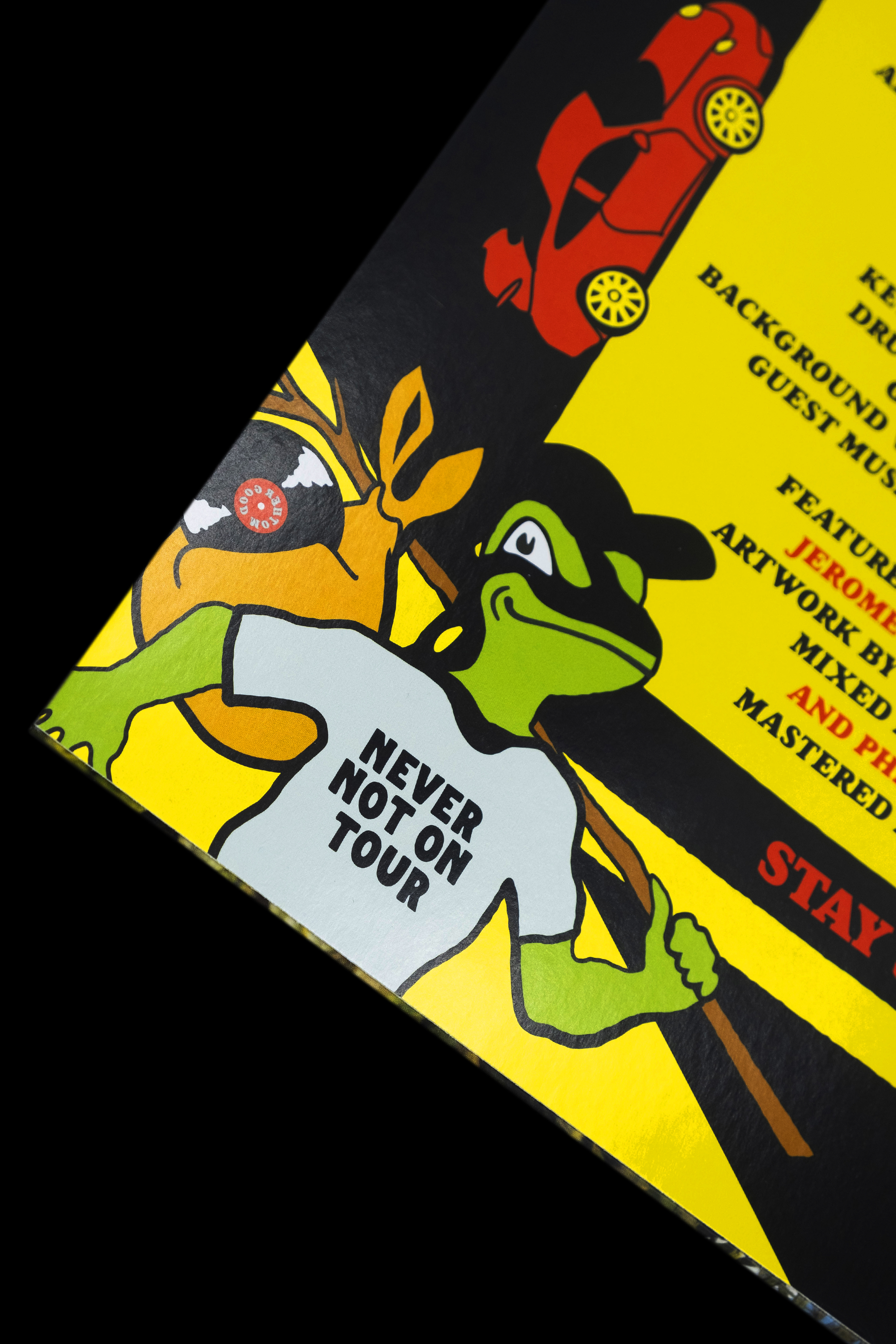 Ferge & Fisherman „Good Mother“ LP Gatefold