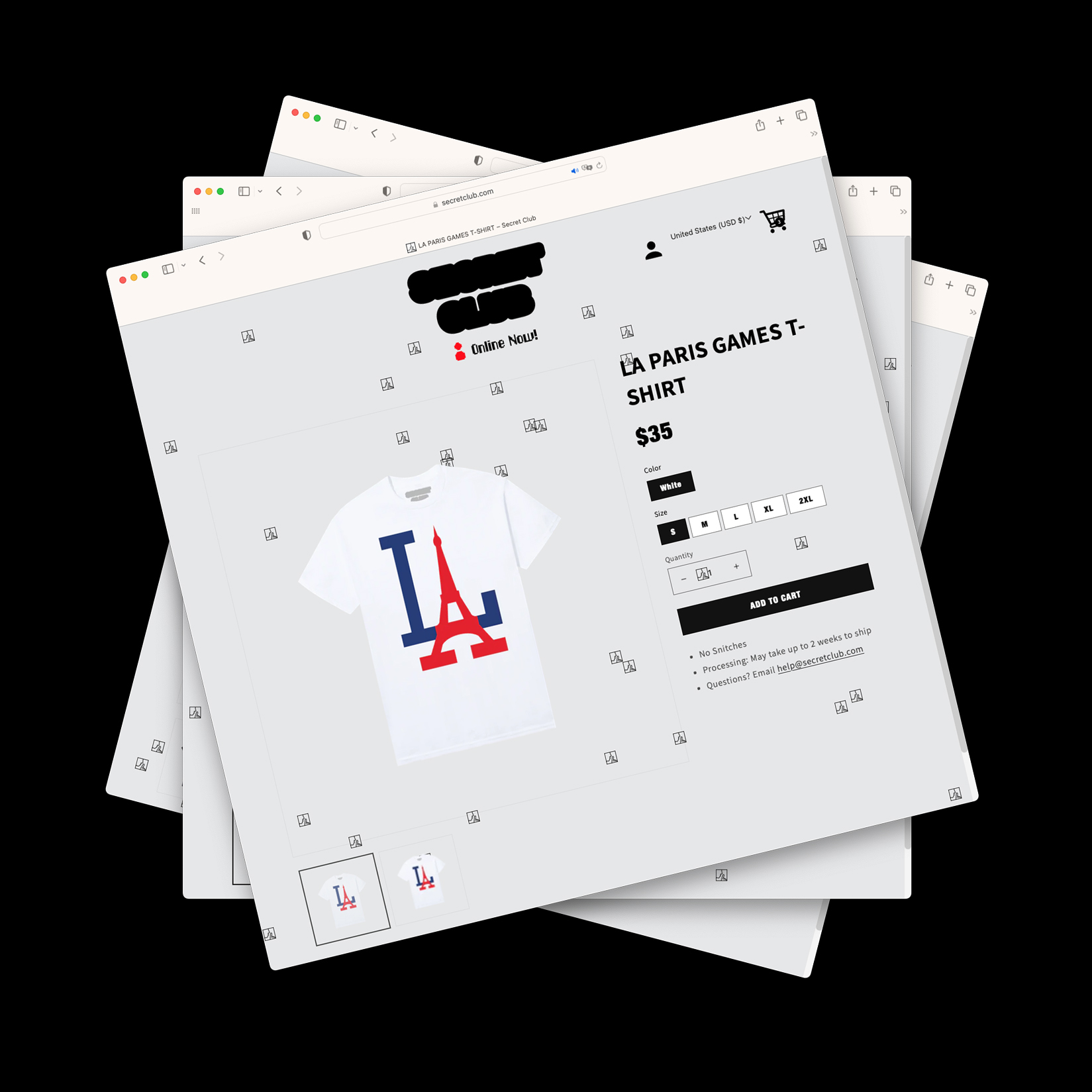 Screenshot Screenshot