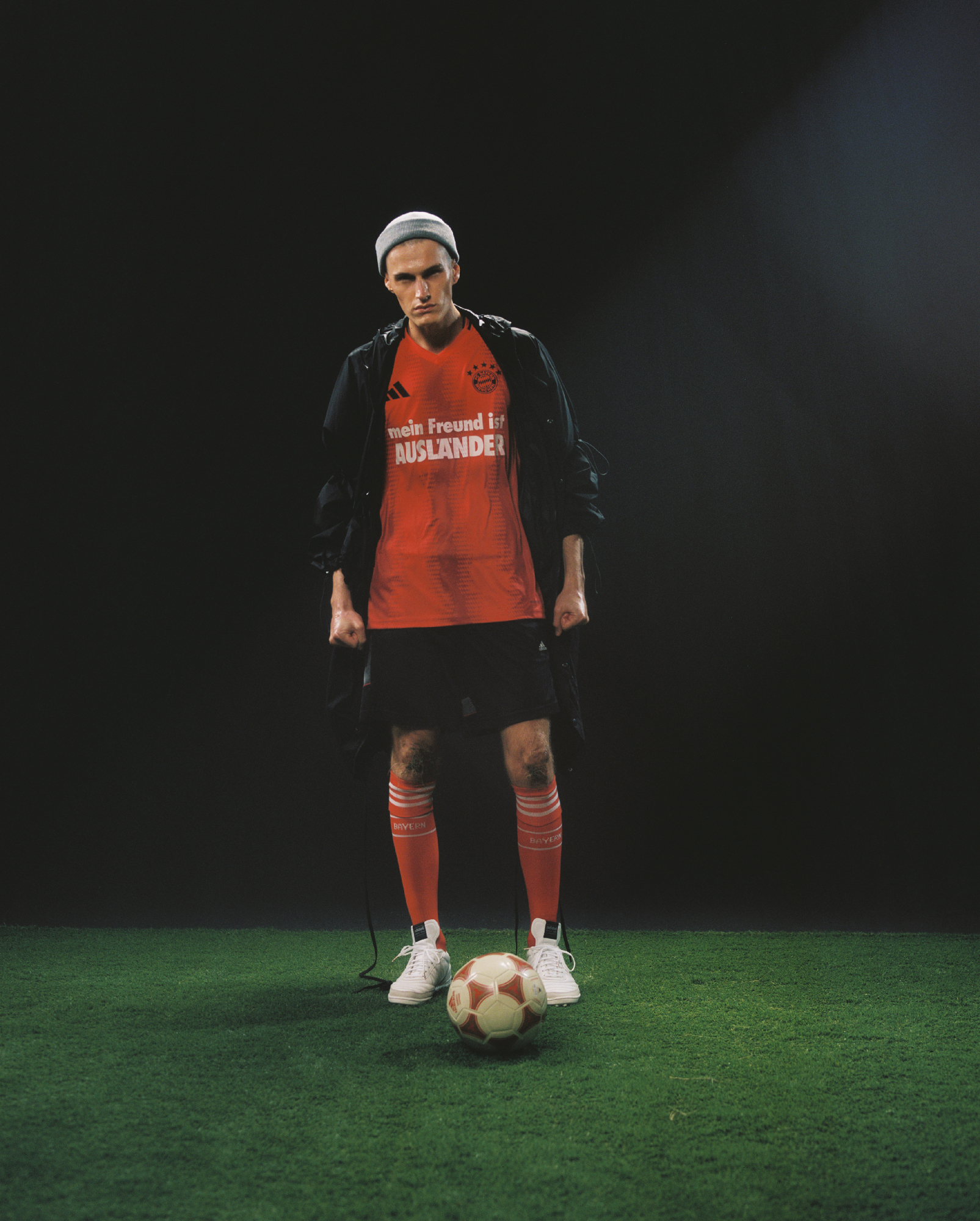 FC Bayer Re-Imagined / Team Sanity Base