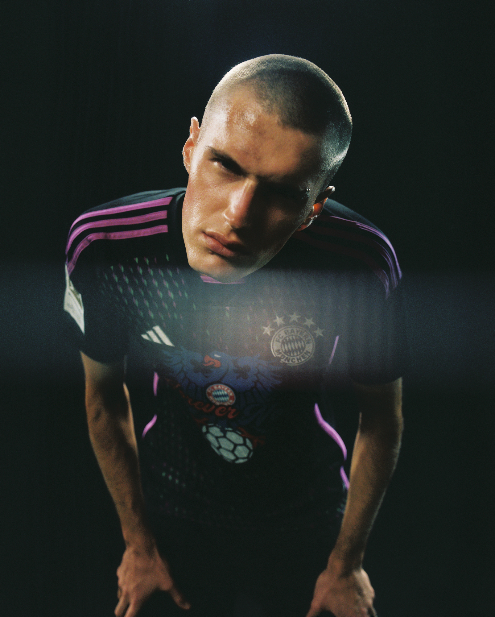 FC Bayer Re-Imagined / Team Sanity Base