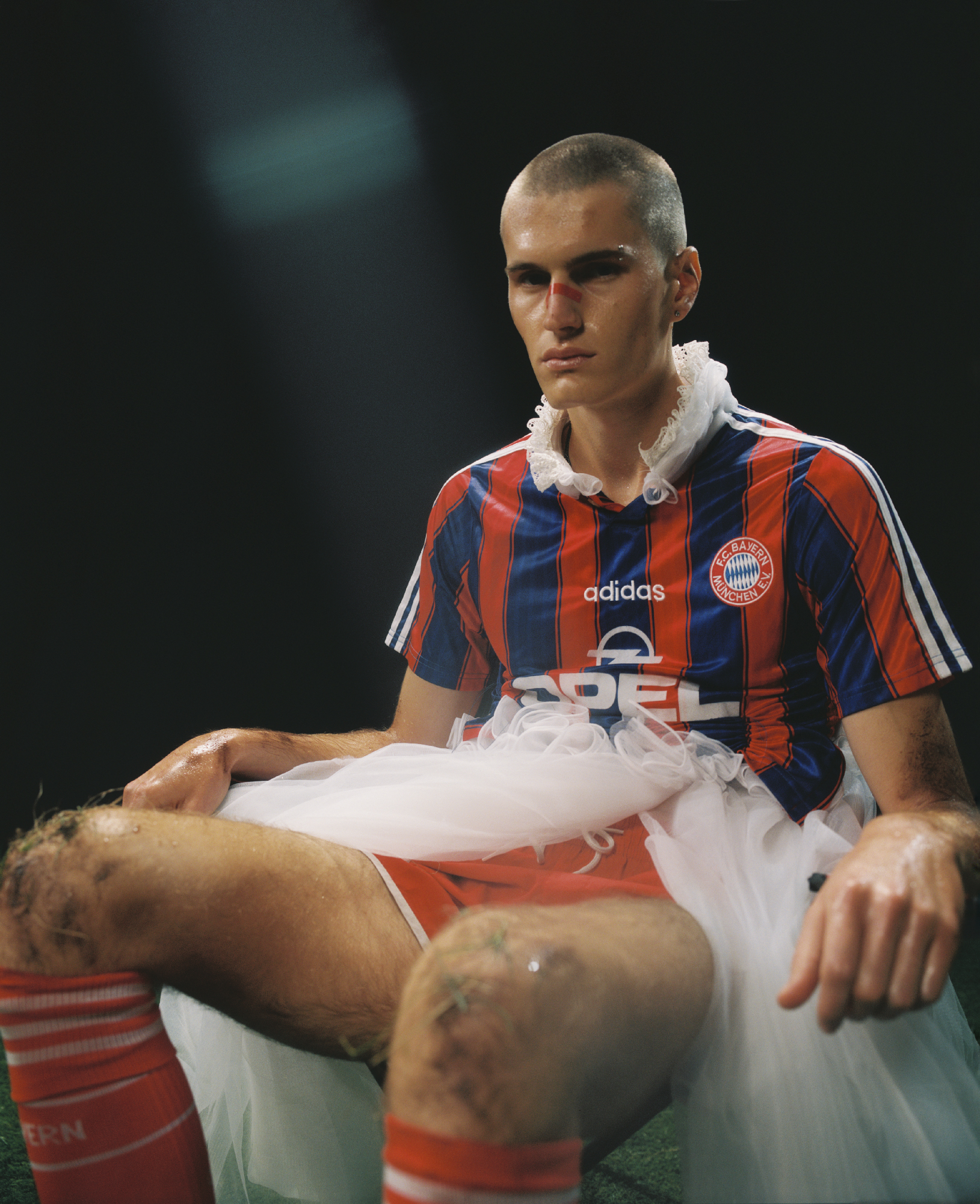 FC Bayer Re-Imagined / Team Sanity Base