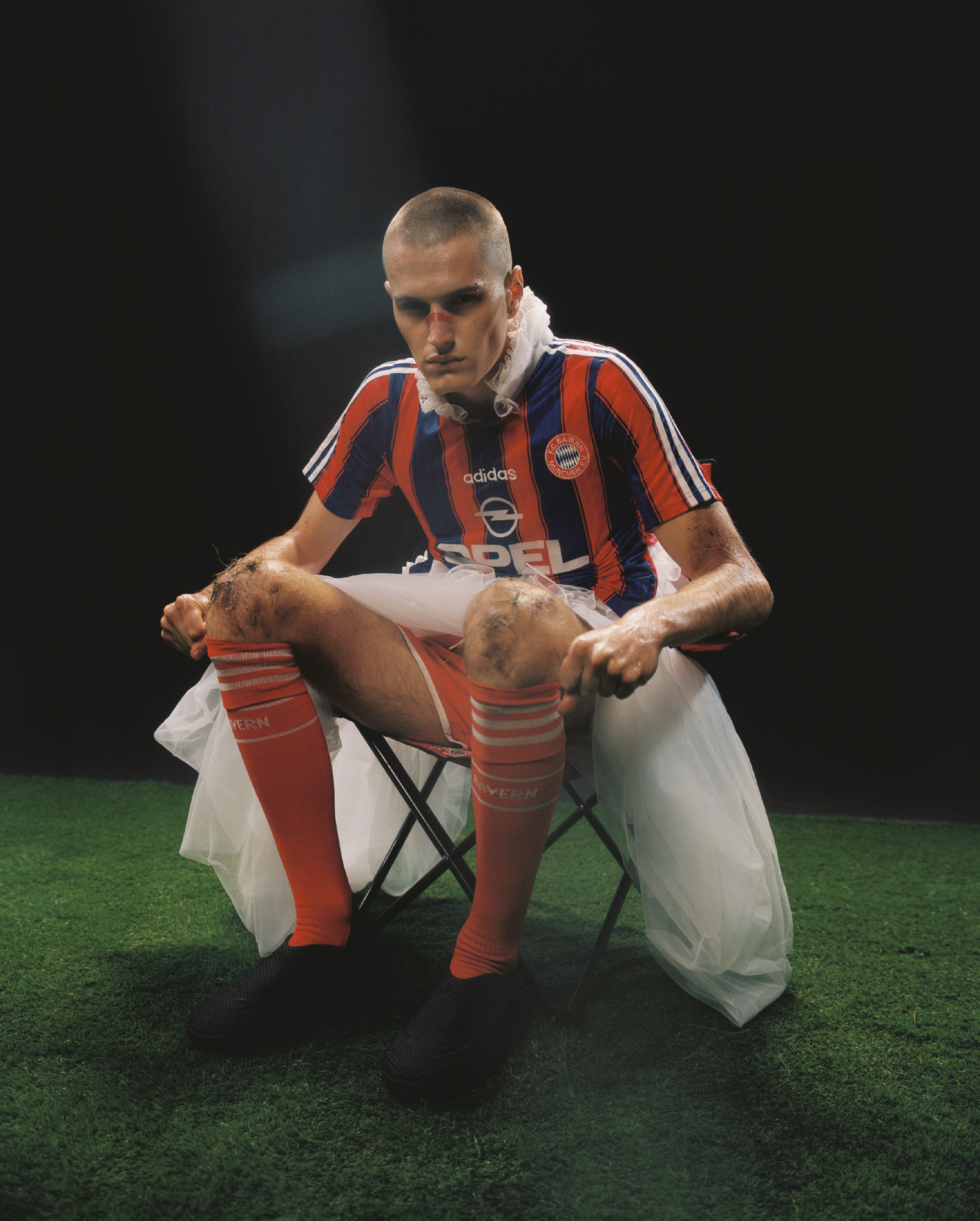 FC Bayer Re-Imagined / Team Sanity Base