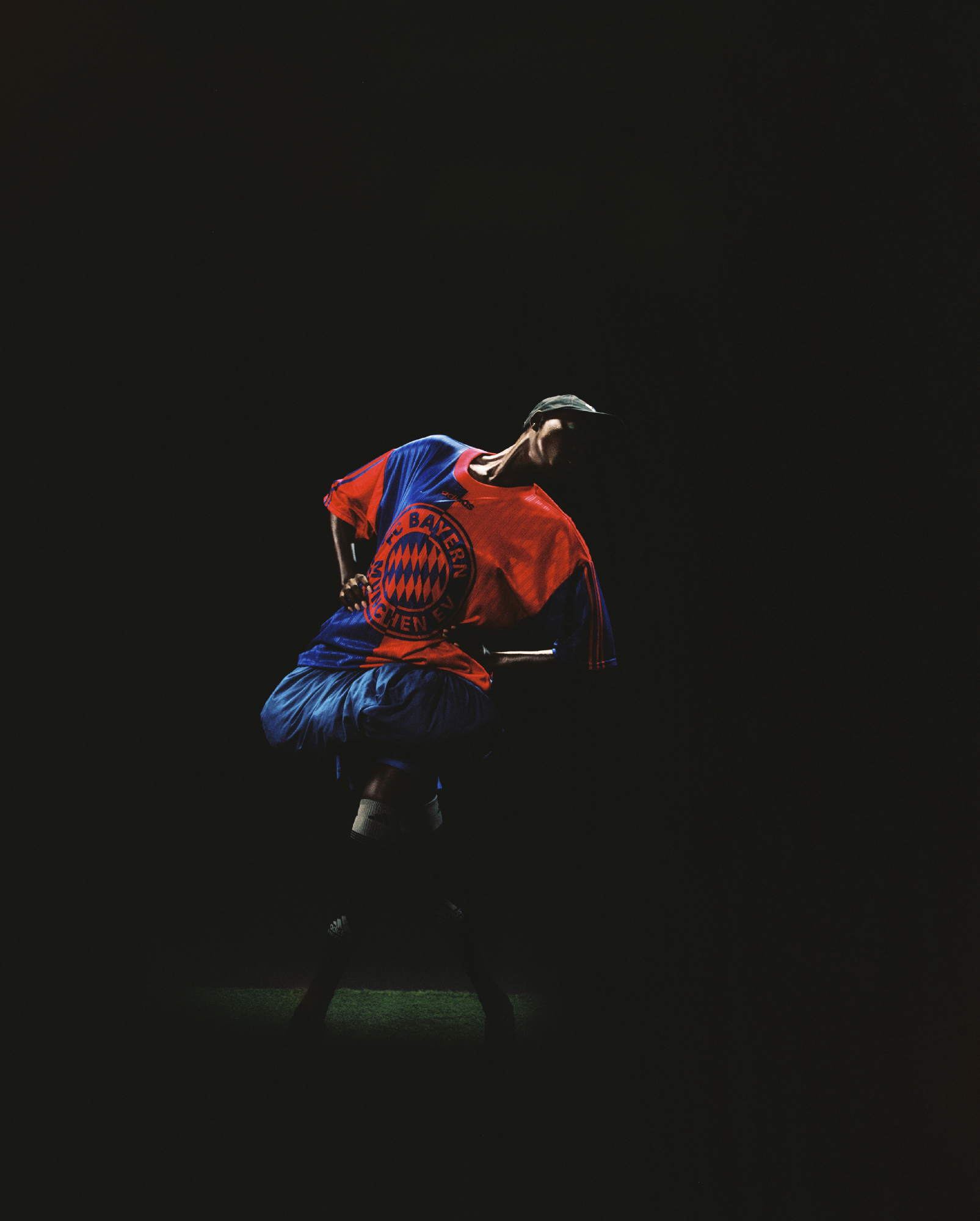 FC Bayer Re-Imagined / Team Sanity Base