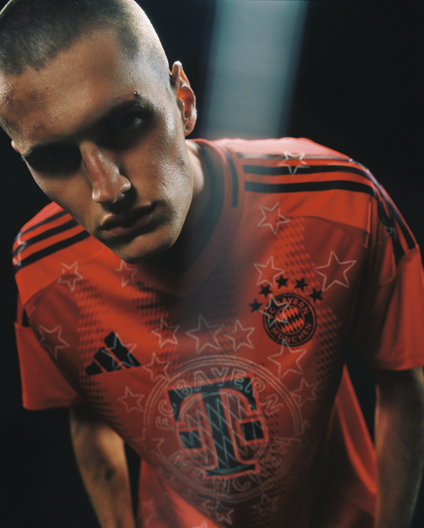 FC Bayer Re-Imagined / Team Sanity Base