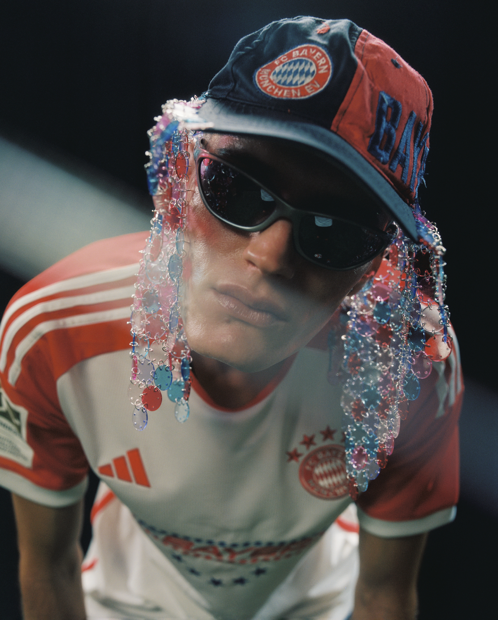 FC Bayer Re-Imagined / Team Sanity Base