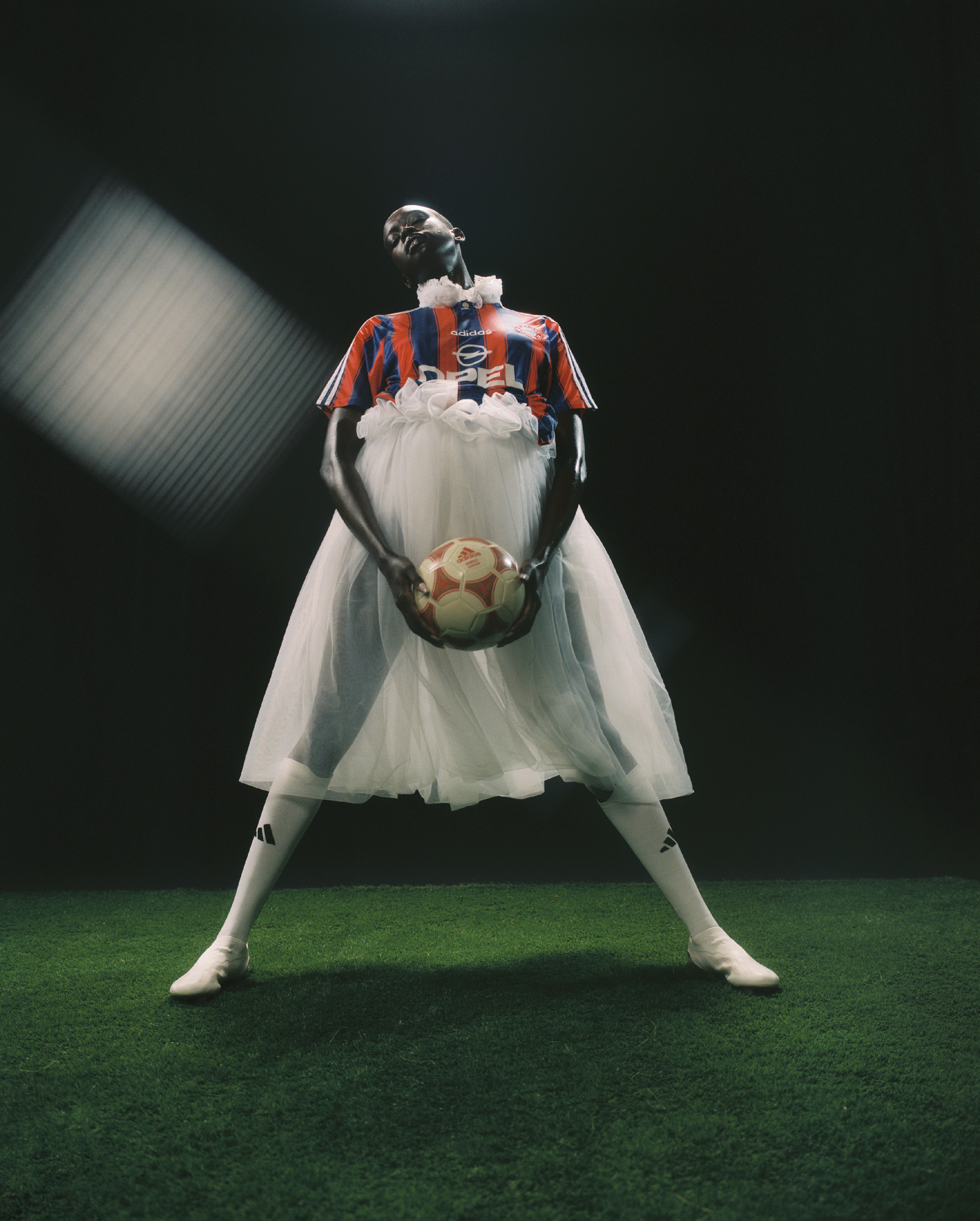 FC Bayer Re-Imagined / Team Sanity Base