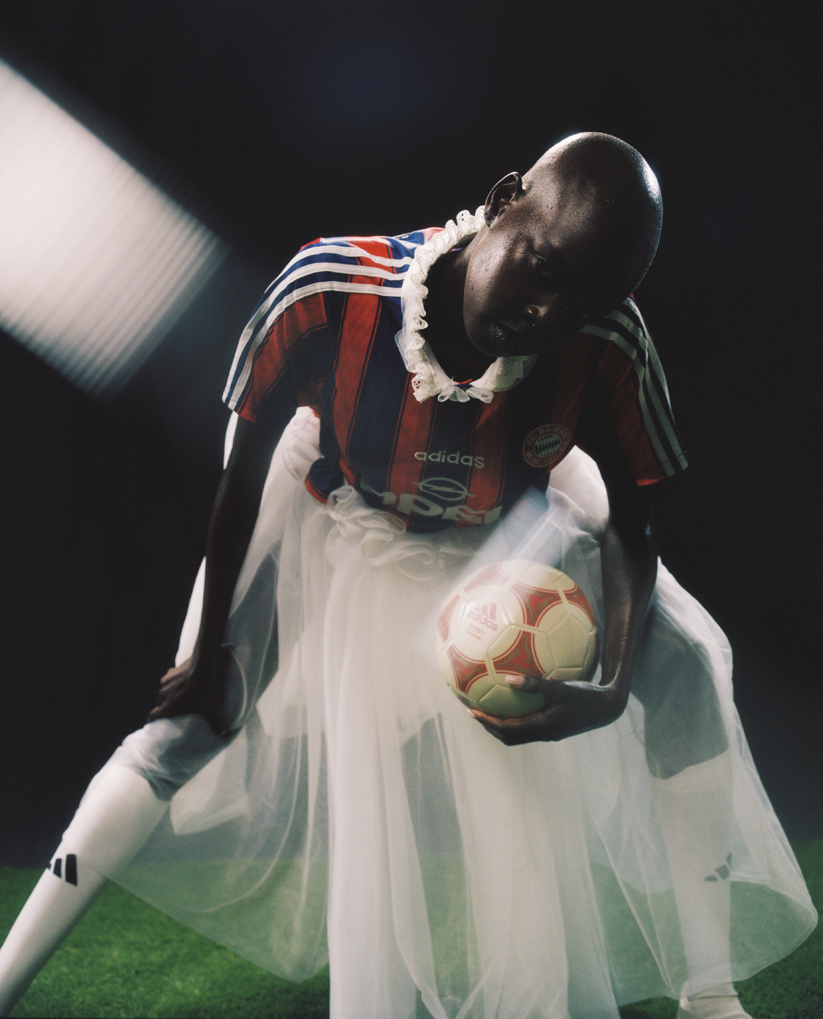 FC Bayer Re-Imagined / Team Sanity Base