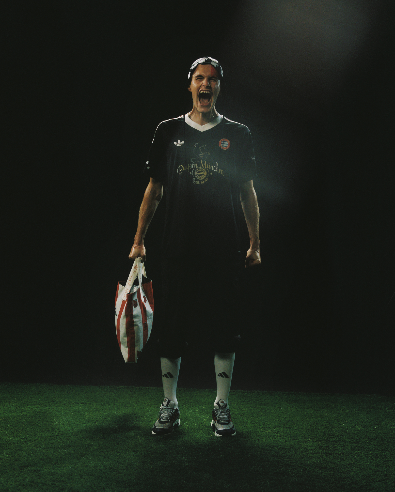 FC Bayer Re-Imagined / Team Sanity Base