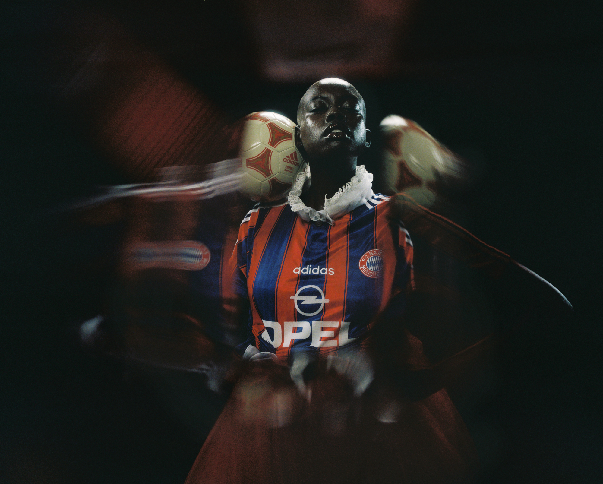 FC Bayer Re-Imagined / Team Sanity Base