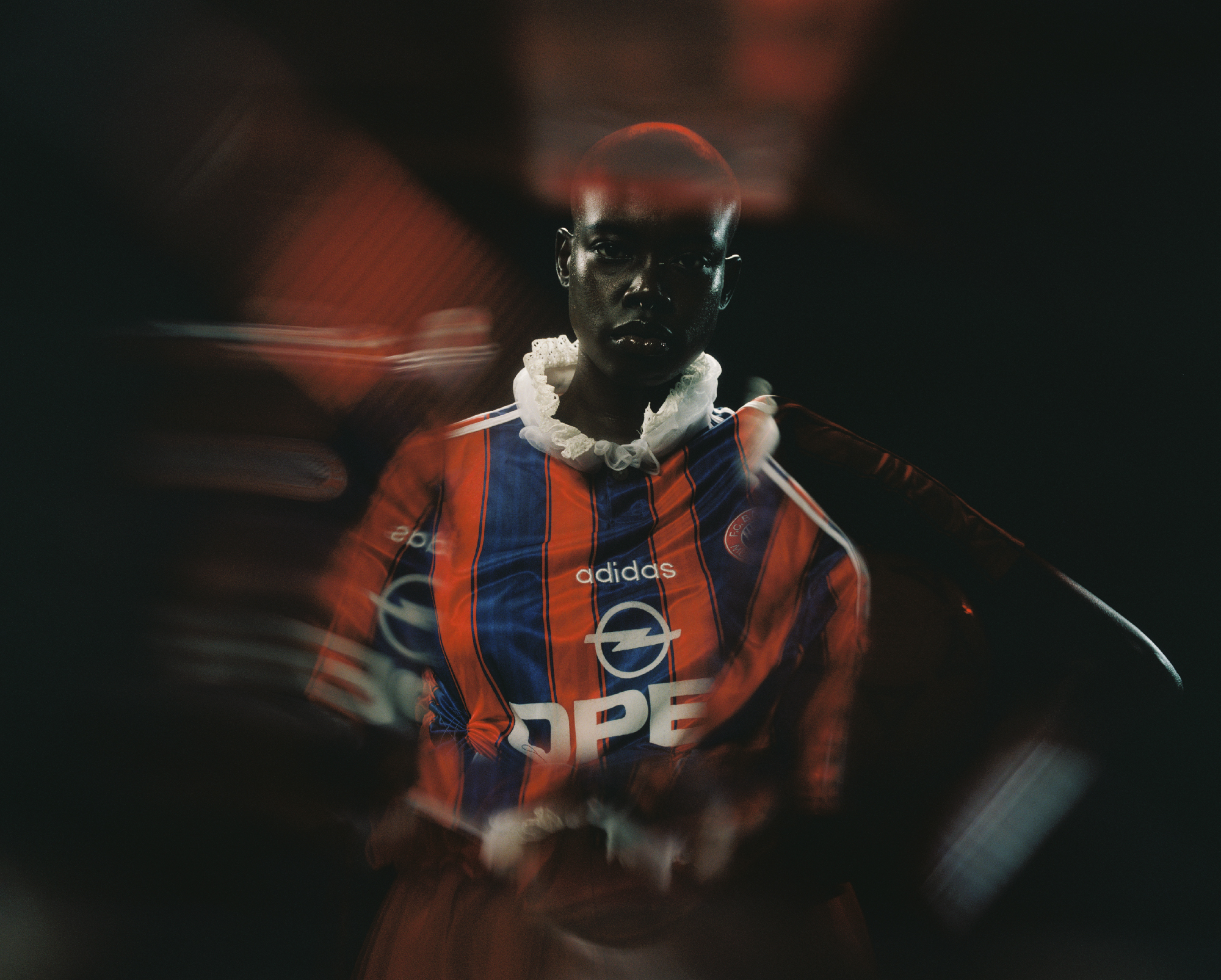 FC Bayer Re-Imagined / Team Sanity Base