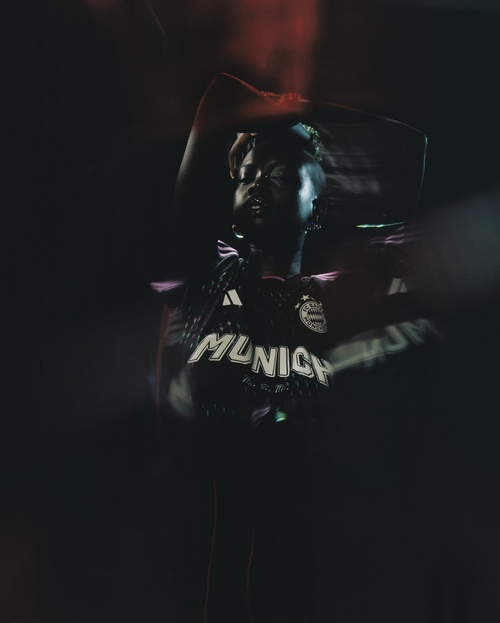 FC Bayer Re-Imagined / Team Sanity Base