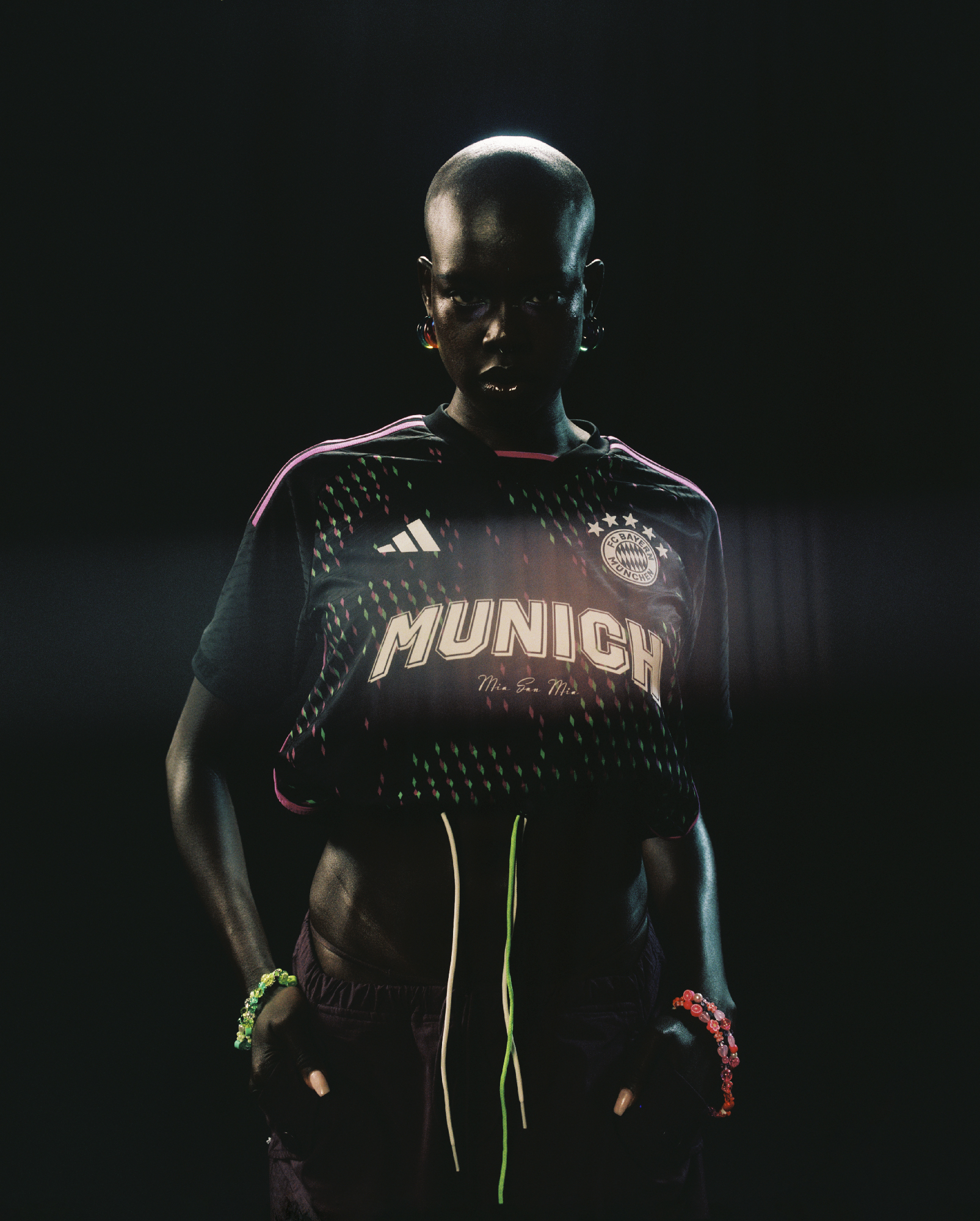 FC Bayer Re-Imagined / Team Sanity Base