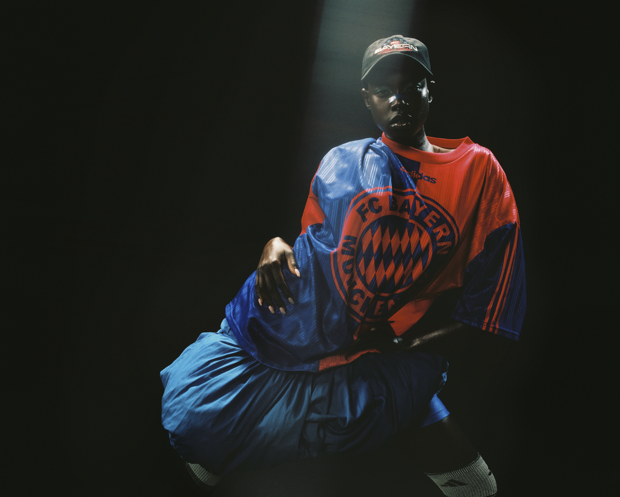 FC Bayer Re-Imagined / Team Sanity Base