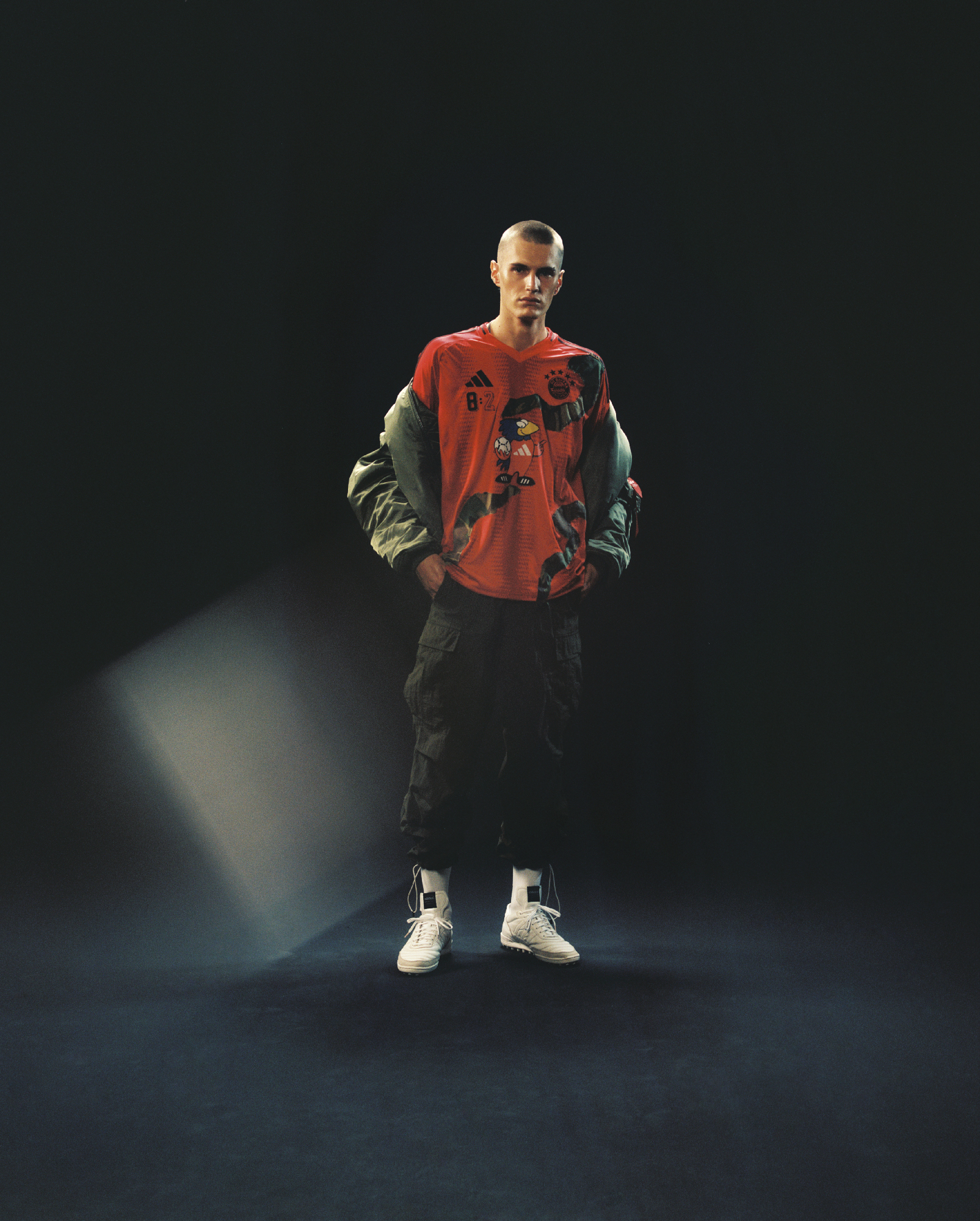 FC Bayer Re-Imagined / Team Sanity Base