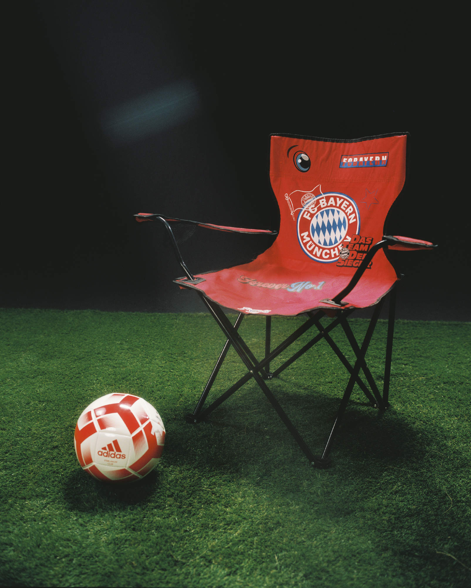 FC Bayer Re-Imagined / Team Sanity Base