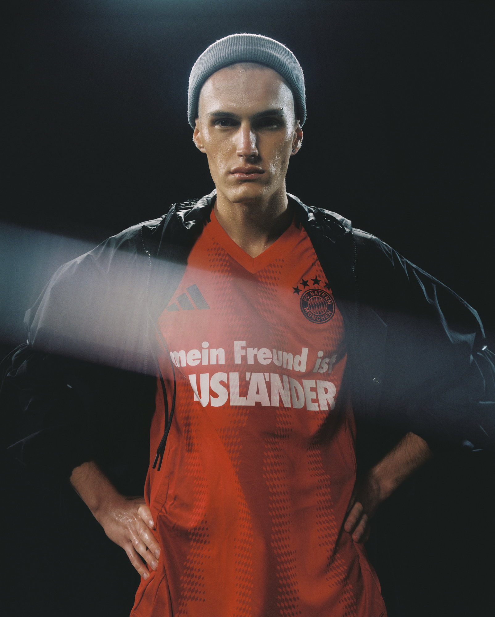 FC Bayer Re-Imagined / Team Sanity Base