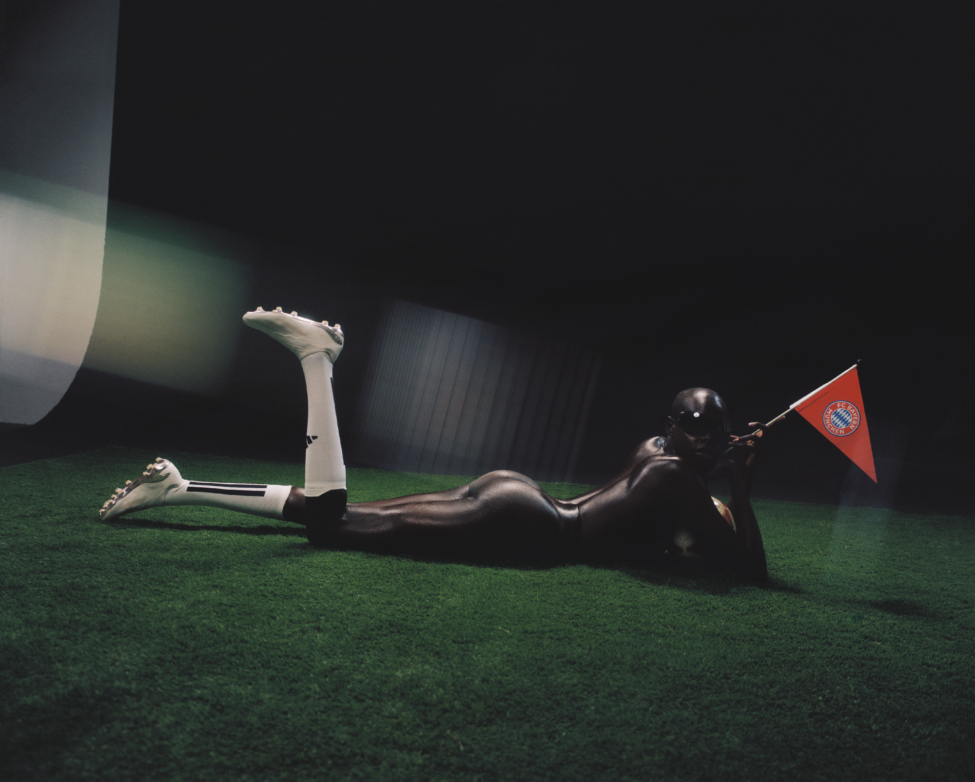 FC Bayer Re-Imagined / Team Sanity Base