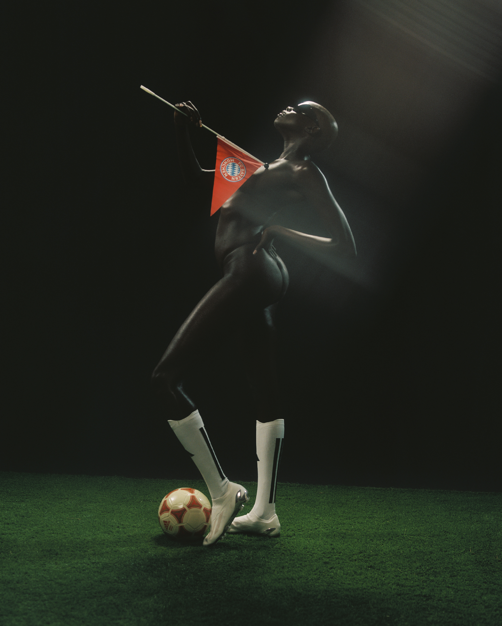 FC Bayer Re-Imagined / Team Sanity Base