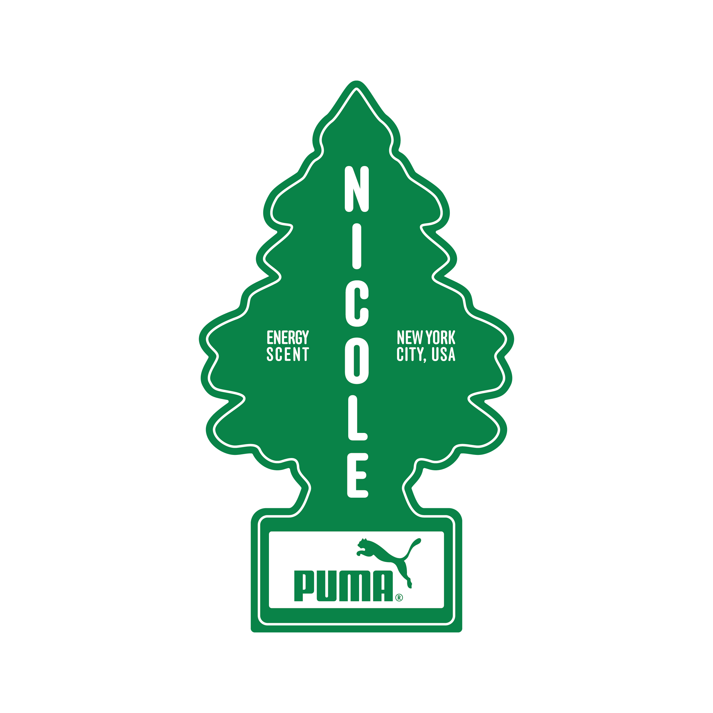 Puma Nicole McLaughlin workshop woern.wtf