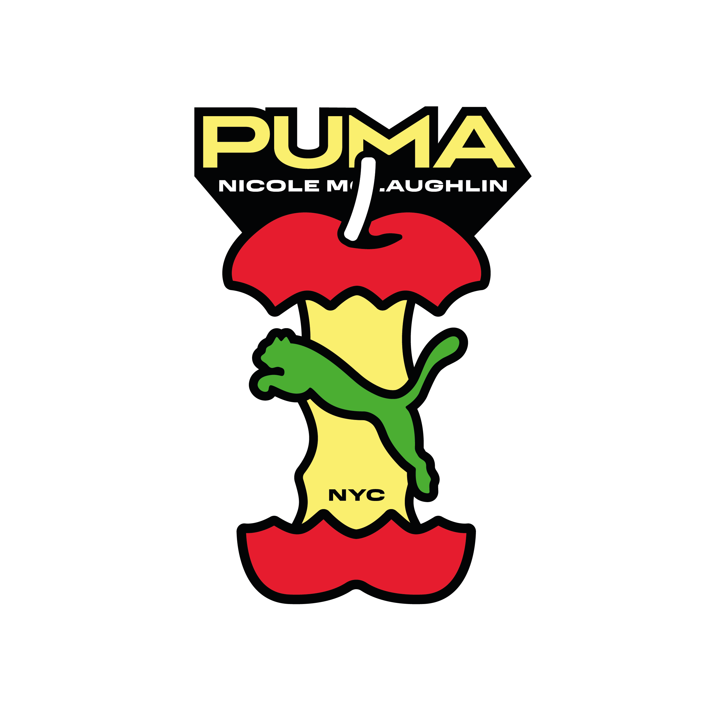 Puma Nicole McLaughlin workshop woern.wtf